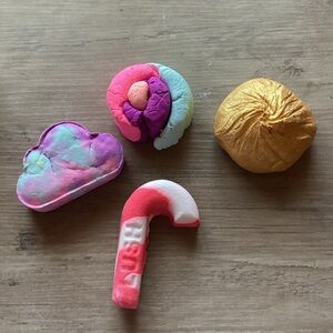 New Lush Bubble Bar Bundle